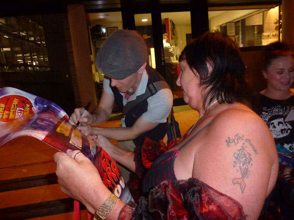 Image © Norman / TimeWarp 2013