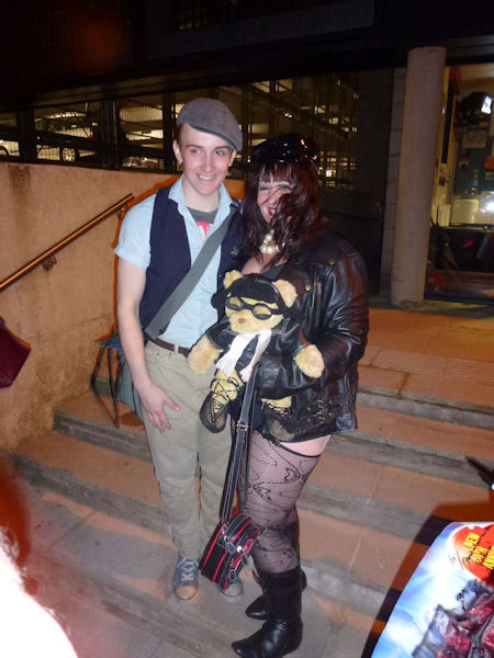 Image © Norman / TimeWarp 2013