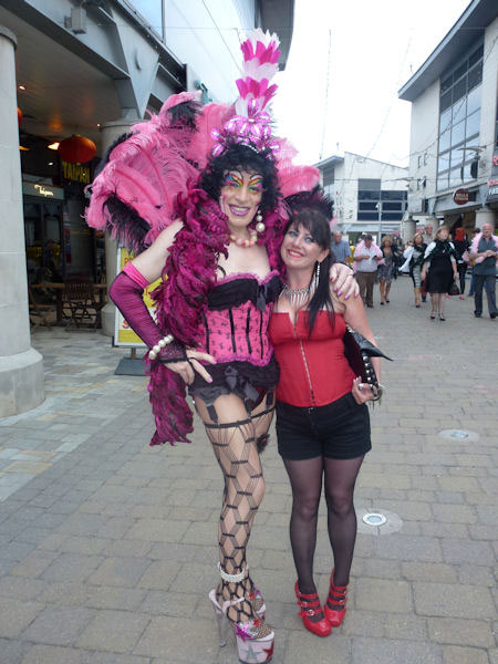 Image © Norman / TimeWarp 2013