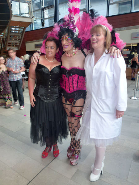 Image © Norman / TimeWarp 2013