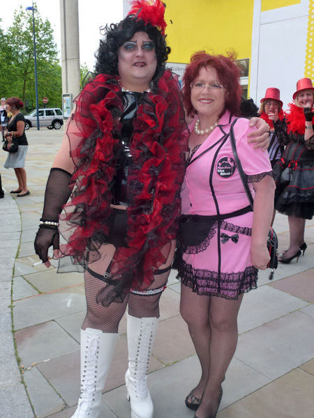 Image © Norman / TimeWarp 2013