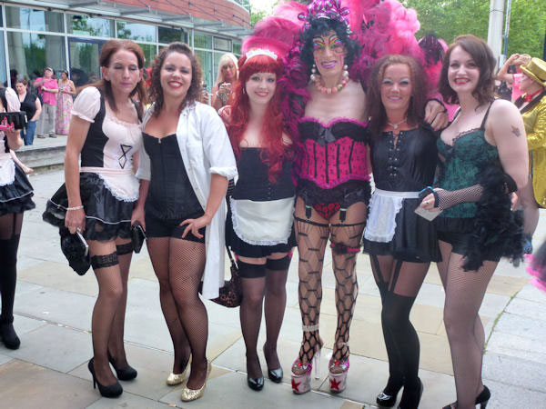 Image © Norman / TimeWarp 2013