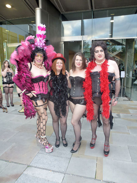 Image © Norman / TimeWarp 2013