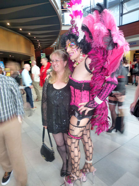 Image © Norman / TimeWarp 2013