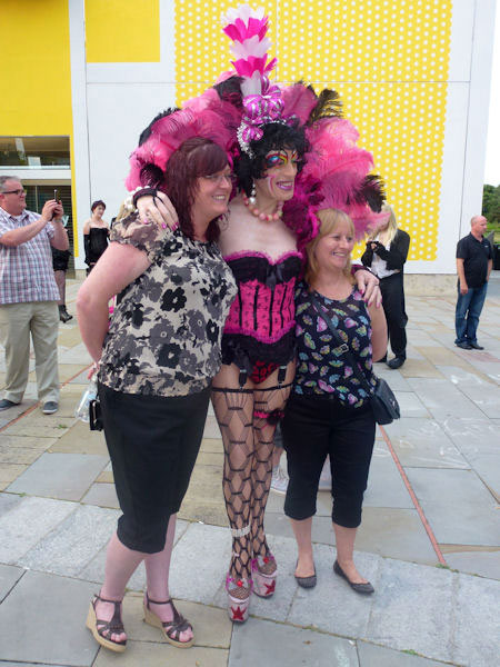 Image © Norman / TimeWarp 2013