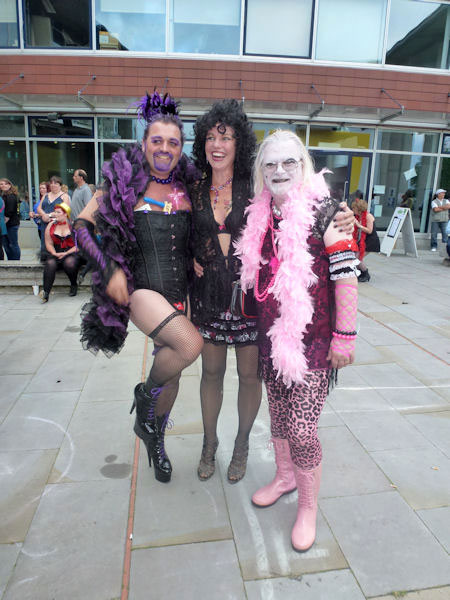 Image © Norman / TimeWarp 2013