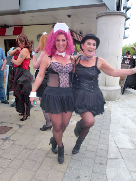 Image © Norman / TimeWarp 2013