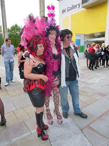 Image © Norman / TimeWarp 2013