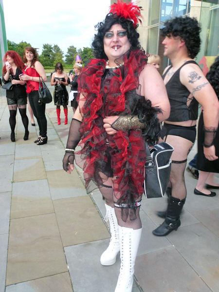 Image © Norman / TimeWarp 2013