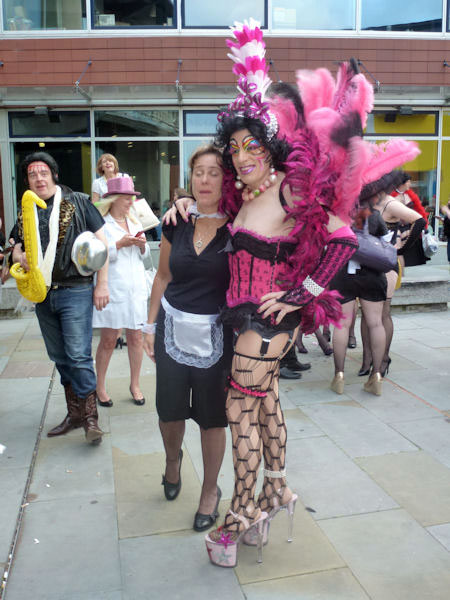 Image © Norman / TimeWarp 2013