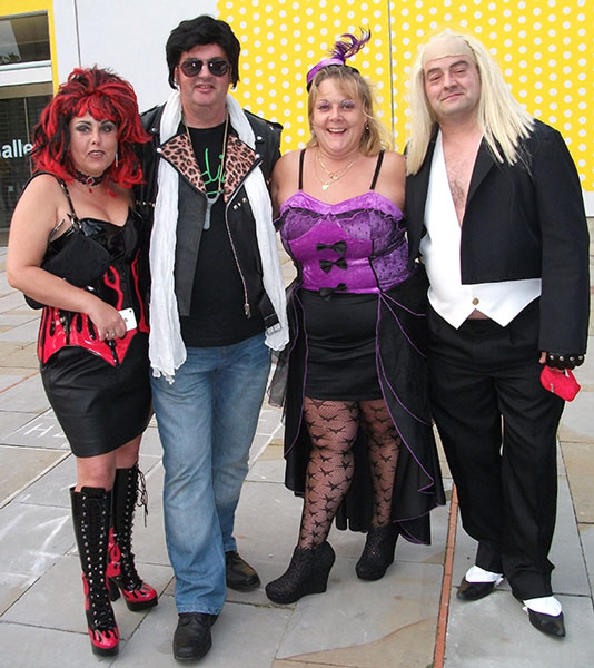 Image © Rob and Sherry / TimeWarp 2013