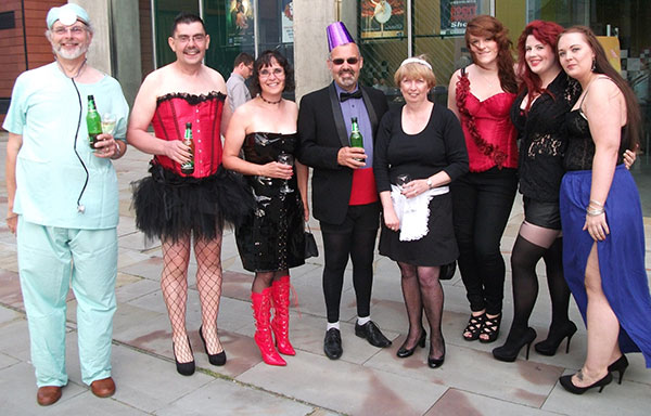 Image © Rob and Sherry / TimeWarp 2013