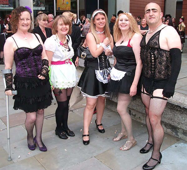 Image © Rob and Sherry / TimeWarp 2013