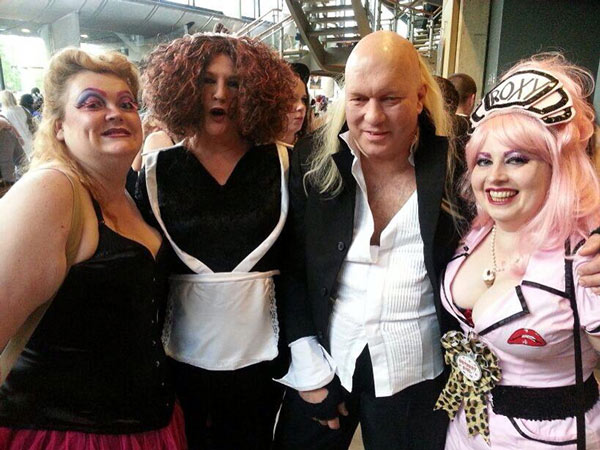 Image © Selina / TimeWarp 2013