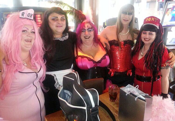 Image © Selina / TimeWarp 2013