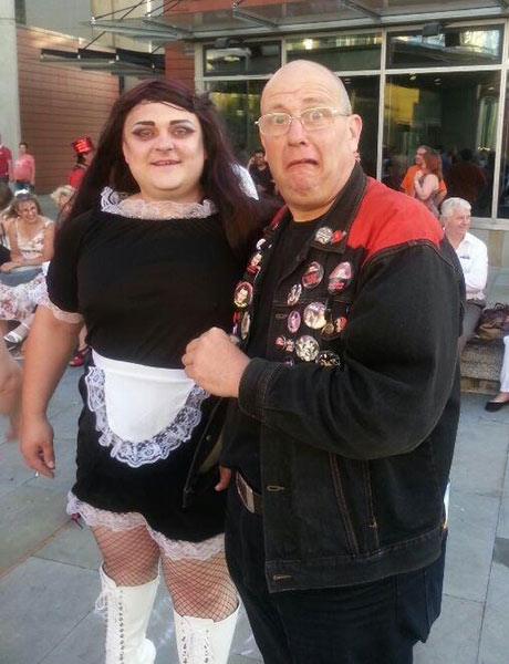 Image © Selina / TimeWarp 2013