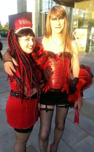 Image © Selina / TimeWarp 2013