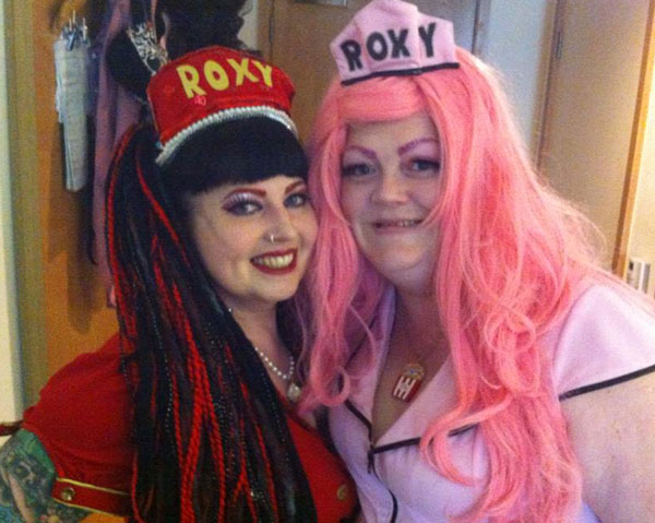 Image © Selina / TimeWarp 2013