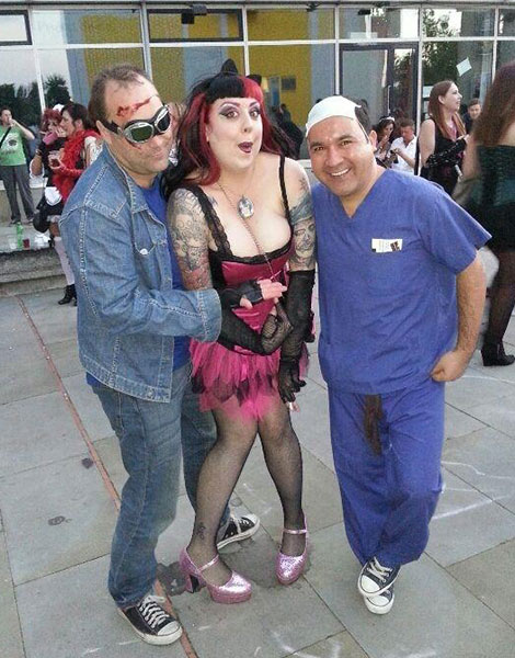 Image © Selina / TimeWarp 2013