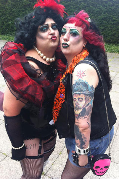 Image © Selina / TimeWarp 2013