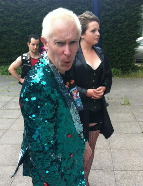 Image © Selina / TimeWarp 2013