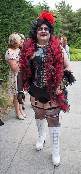 Image © Stephanie / TimeWarp 2013