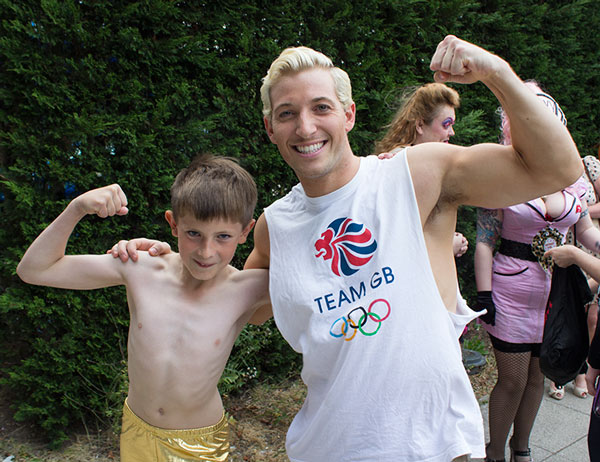 Image © Stephanie / TimeWarp 2013