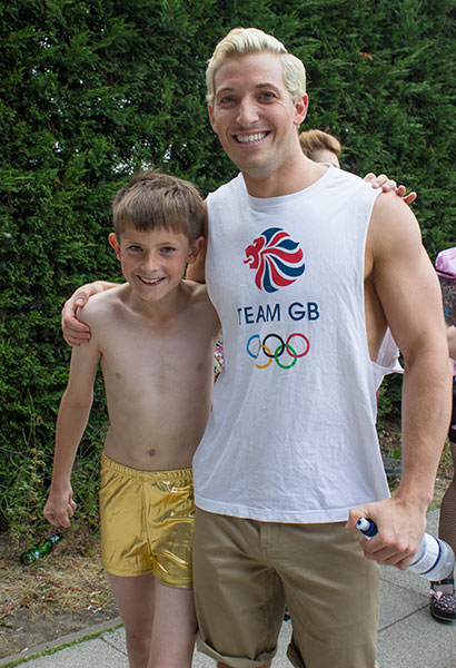 Image © Stephanie / TimeWarp 2013