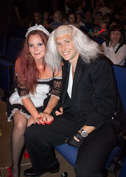 Image © Stephanie / TimeWarp 2013