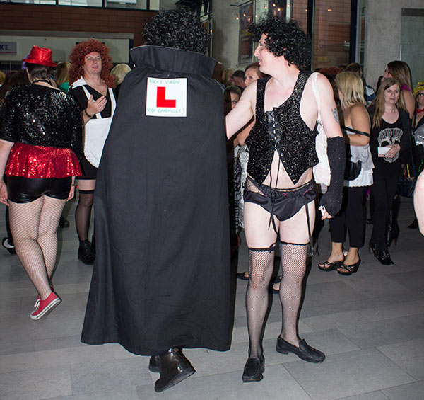 Image © Stephanie / TimeWarp 2013