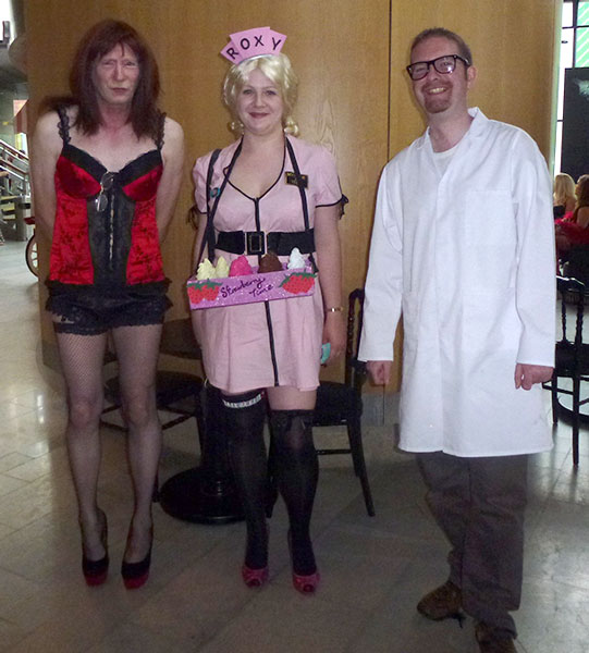 Image © Victoria / TimeWarp 2013