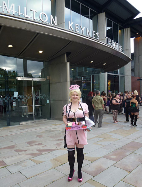 Image © Victoria / TimeWarp 2013