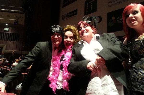 Image © Alan / TimeWarp 2013