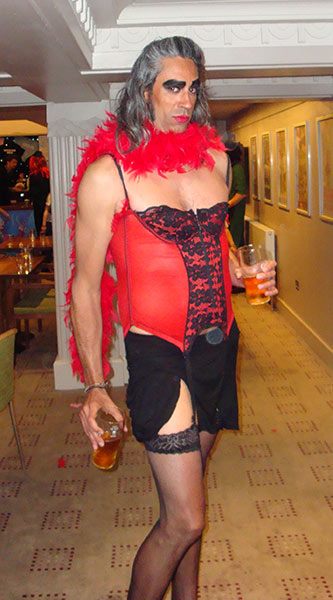 Image © Helen and Ritchie / TimeWarp 2013