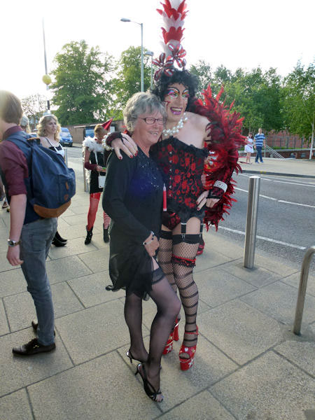 Image © Norman / TimeWarp 2013