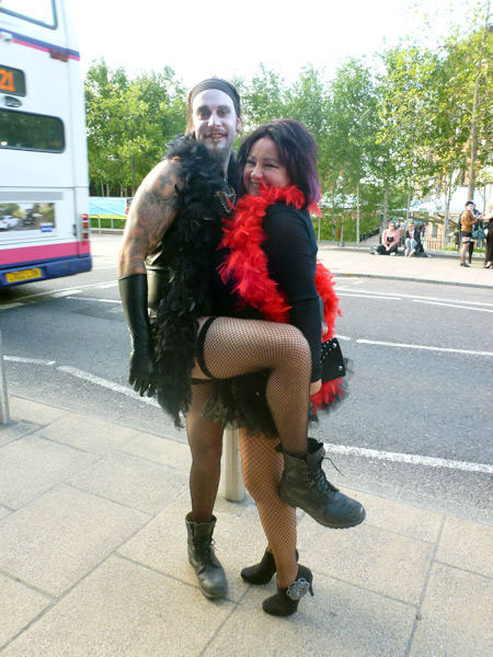 Image © Norman / TimeWarp 2013