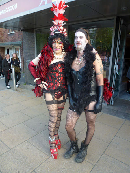 Image © Norman / TimeWarp 2013