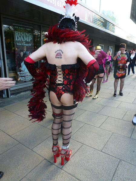 Image © Norman / TimeWarp 2013