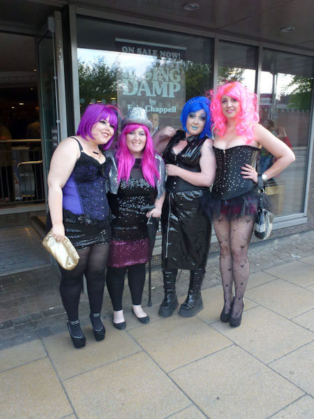 Image © Norman / TimeWarp 2013