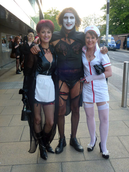 Image © Norman / TimeWarp 2013