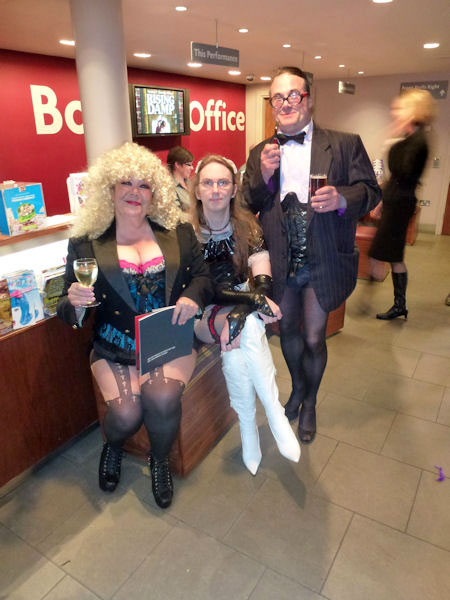 Image © Norman / TimeWarp 2013