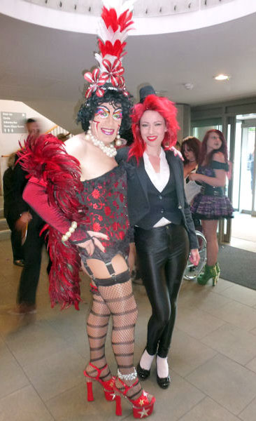 Image © Norman / TimeWarp 2013