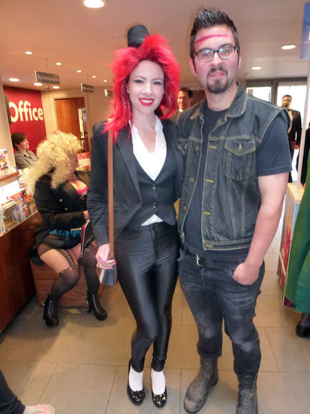 Image © Norman / TimeWarp 2013