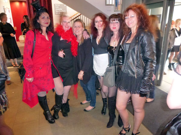 Image © Norman / TimeWarp 2013