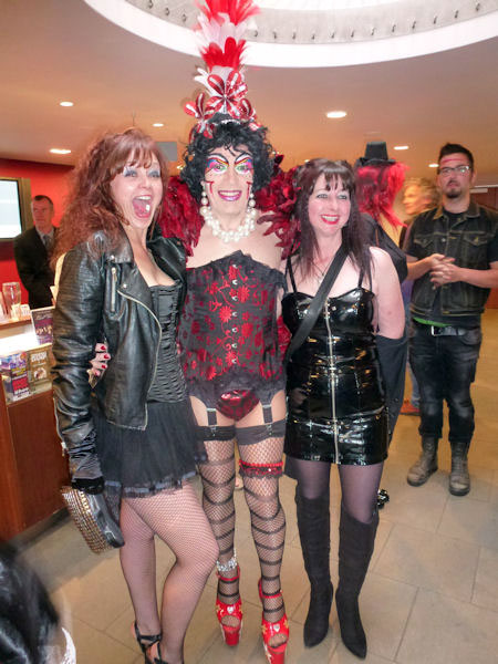 Image © Norman / TimeWarp 2013