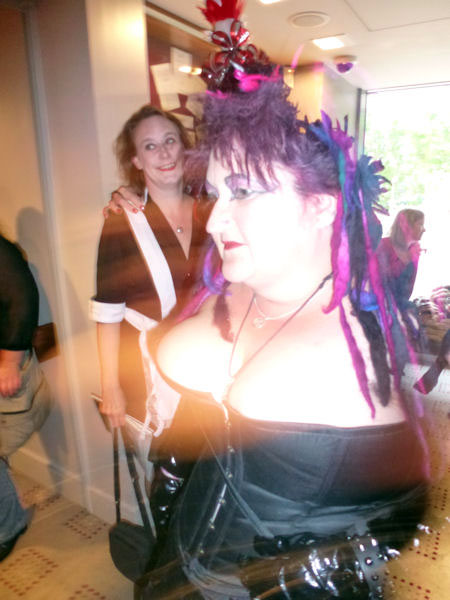 Image © Norman / TimeWarp 2013