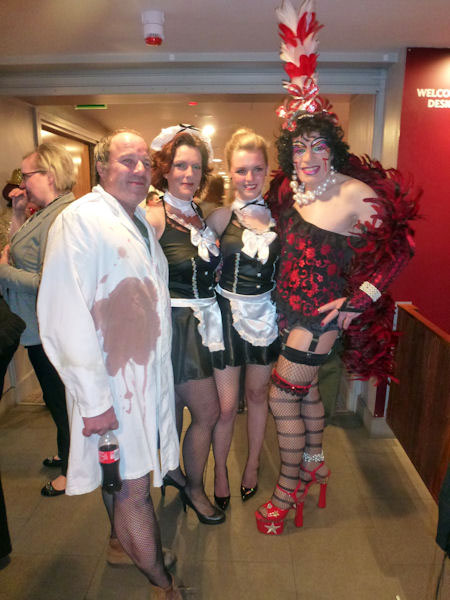 Image © Norman / TimeWarp 2013