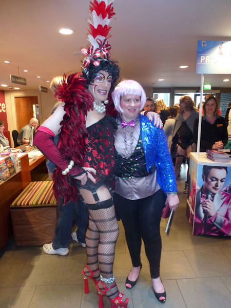 Image © Norman / TimeWarp 2013