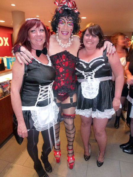 Image © Norman / TimeWarp 2013