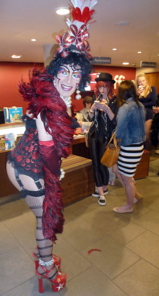 Image © Norman / TimeWarp 2013